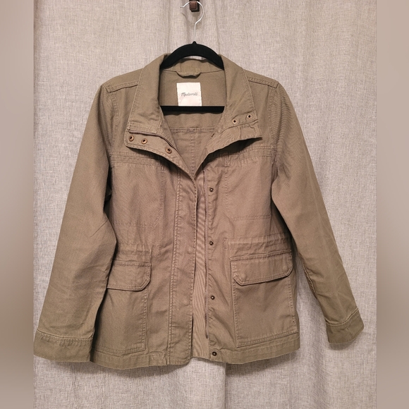 Madewell Dispatch Jacket - Picture 5 of 8